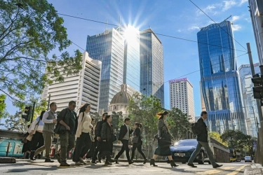Jumlah Perusahaan Asing di Hong Kong Cetak Rekor, Indonesia Berpeluang Manfaatkan Momentum