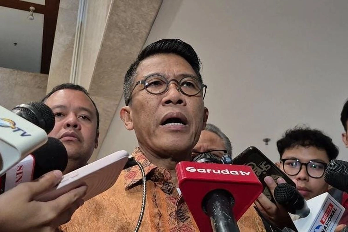 Kabar Misbakhun Masuk Bursa Ketua, OJK: Terbuka Buat Semua