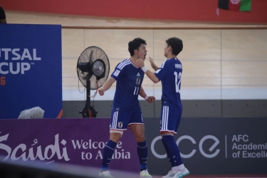 Kapten Jepang Sulit Temukan Titik Lemah Timnas Futsal Indonesia