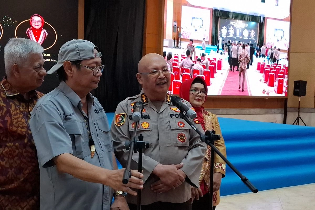 Ketua Tim Transformasi Polri: Polisi Demokratis Maka yang Dilakukan Supremasi Hukum