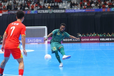 Komentar Pencetak Gol Vietnam Usai Dihajar Timnas Futsal Indonesia 2-3