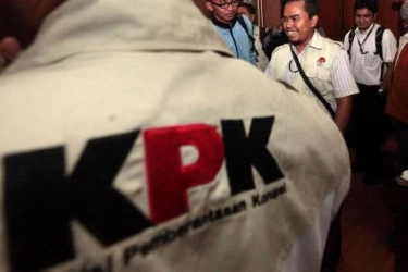 KPK Geledah Kantor Bea Cukai