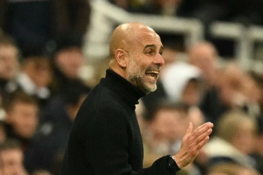 Man City Vs Newcastle: Pep Guardiola Bidik Tiket Final Piala Liga Inggris