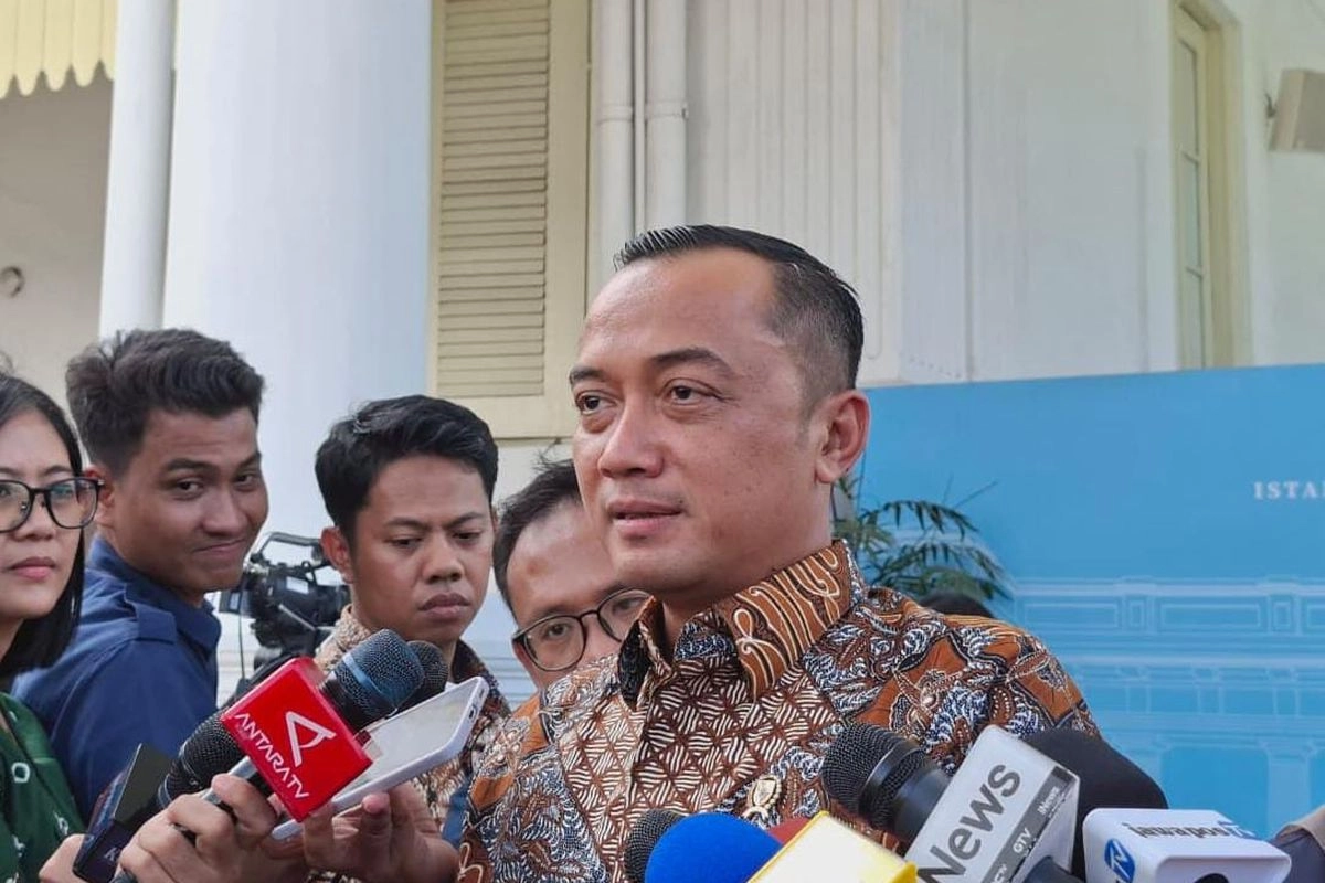 Mensesneg: Gentengisasi untuk Dorong Kebersihan dan Keindahan Pariwisata