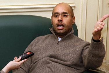 Misteri Kematian Saif Anak Muammar Khadafi: 4 Pelaku Bertopeng, CCTV Mati