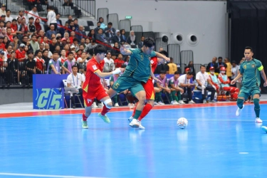 Pelatih Vietnam Kecewa Berat Usai Kalah 2-3 Lawan Timnas Futsal Indonesia