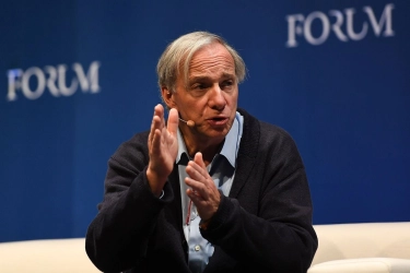 Ray Dalio: Emas Tetap Aset Teraman di Tengah Ketidakpastian Global