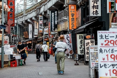 Rekor Baru, Jumlah Pekerja Asing di Jepang 2,57 Juta Orang pada 2025