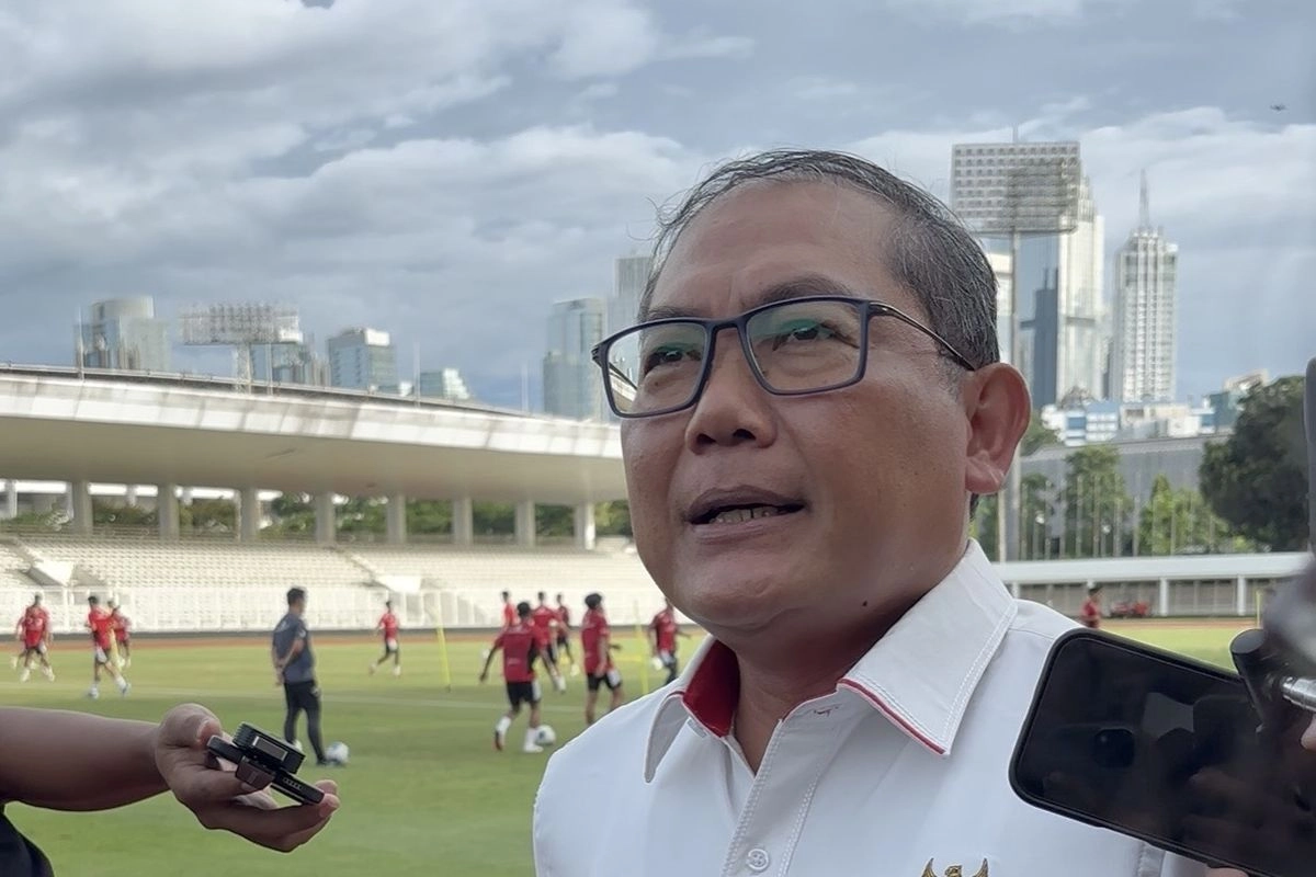 Respons Sumardji soal Sanksi FIFA: Sangat Berat, Tidak Masuk Akal...