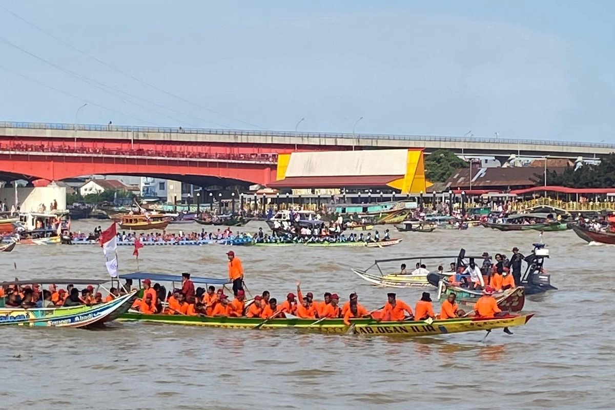 Sepanjang 2025, Sebanyak 99 Event dari 110 KEN Digelar