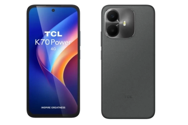 TCL K70 Power Dirilis, HP Baterai 6.500 mAh Tahan 1.000 Kali Dicas