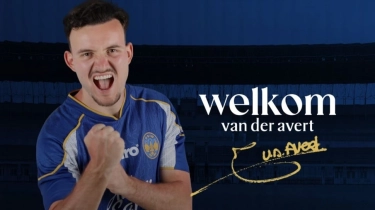 5 Fakta Menarik Jop van der Avert, Bek Asing Baru PSIM Yogyakarta