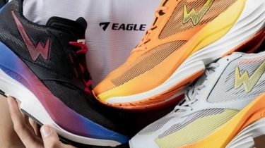 7 Sepatu Running Lokal Kembaran Asics Ori, Bukan KW tapi Kualitas Dunia