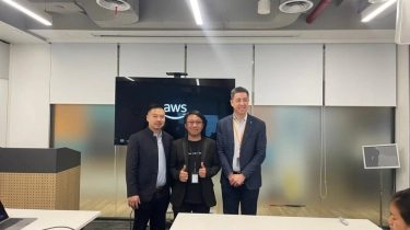 AWS Perkuat Transformasi Digital Indonesia lewat Investasi, Percepatan Adopsi AI & Cloud