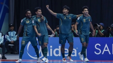 Bidik Final Piala Asia Futsal 2026, Hector Souto Pasang Target Tertinggi untuk Timnas Indonesia