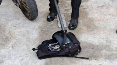 Bom Molotov Meledak di SMPN 3 Sungai Raya, Polisi Ungkap Terduga Pelaku Siswa Kelas IX