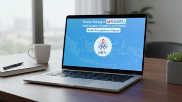 Cara Aktivasi MFA ASN Digital, Apa Fungsinya? Ini Panduan Lengkapnya