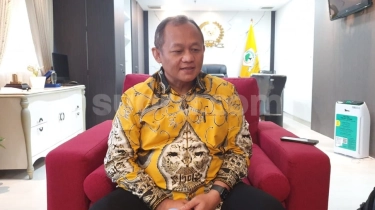 Golkar Lakukan Profiling Calon Wakil Ketua Komisi III DPR, Sarmuji: Ada Dua atau Tiga Kandidat