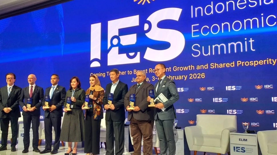 IES 2026 Menjadi Ruang Dialog Ekonomi, Energi, dan Daya Saing Indonesia