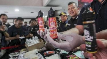 Industri Kecam Penyalahgunaan Narkoba di Vape