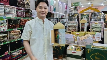 Jelang Ramadan 2026, Sajadah hingga Kurma Diserbu