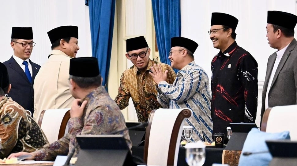 Kemensos - BGN Matangkan Program MBG Lansia dan Disabilitas