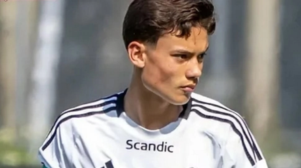 KUIS: Fun Fact Nicholas Mjosund, Satu-satunya Pemain Abroad Timnas Indonesia U-17 vs China