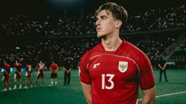 Mauro Zijlstra Harus Bersaing Keras untuk Dapatkan Tempat di Lini Depan Persija