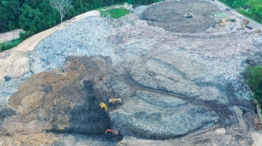 PLTSa Ditargetkan Mulai Beroperasi pada 2027