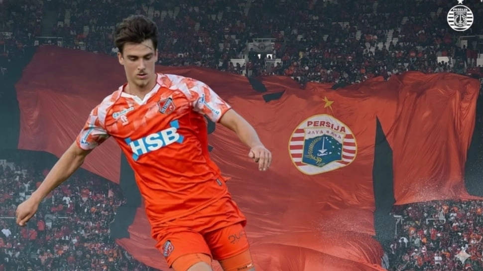 Plus Minus Mauro Zijlstra ke Persija Jakarta