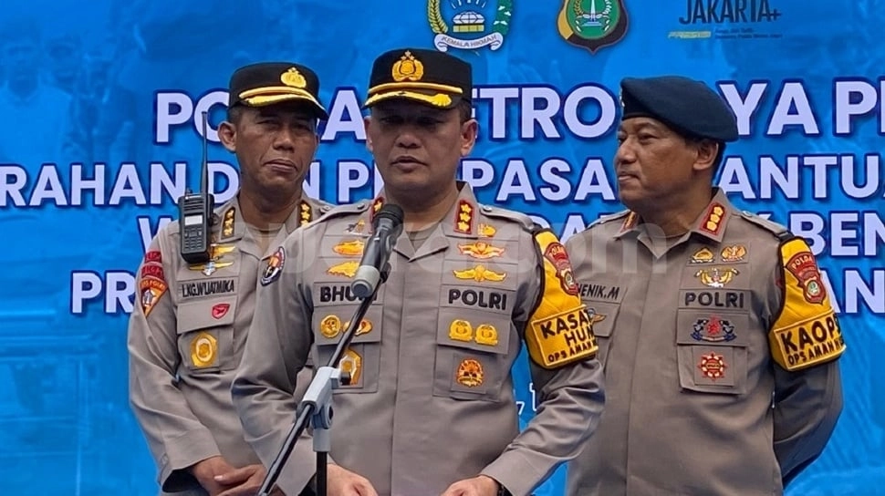 Polda Bongkar Bukti CCTV! Pastikan Tak Ada Rekayasa BAP Kasus Penganiayaan di Polsek Cilandak