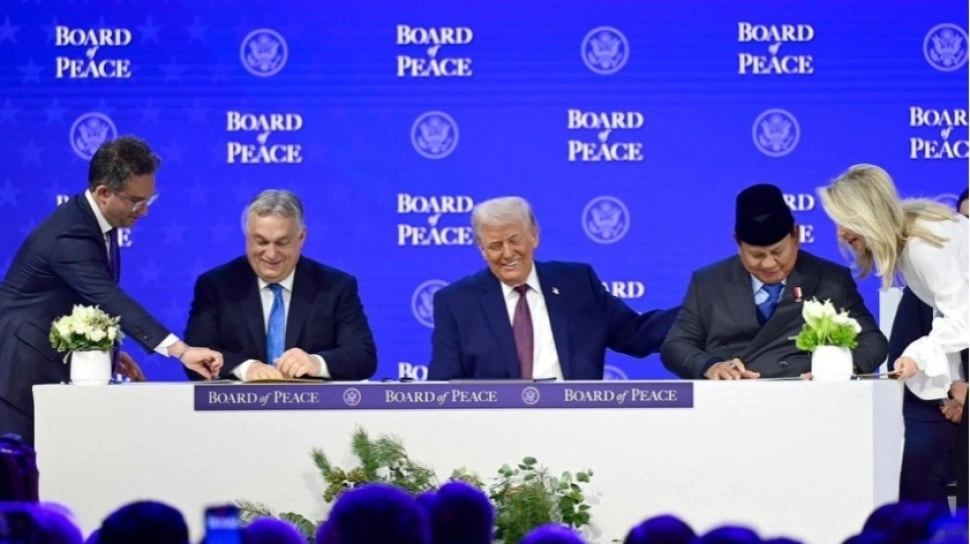 Prabowo Dijadwalkan Bertemu Donald Trump di AS, Bahas Tarif Impor dan Board of Peace