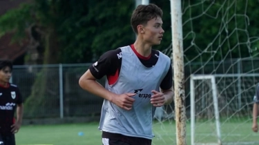 Profil Nicholas Indra Mjosund, Satu-satunya Pemain Diaspora di Timnas Indonesia U-17