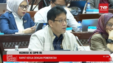 Purbaya Sebut Revisi UU P2SK Bisa Perbaiki Gejolak Pasar Saham