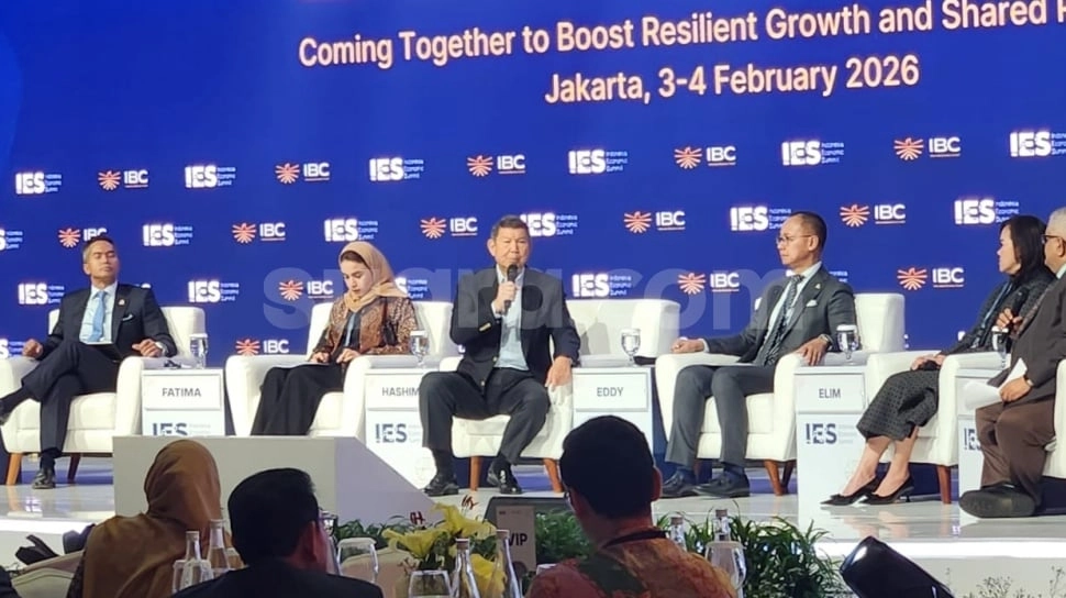 RI Bakal Punya Pembangkit Nuklir, Hashim Djojohadikusumo: 70 Gigawatt Akan Dibangun