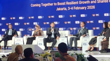 RI Bakal Punya Pembangkit Nuklir, Hashim Djojohadikusumo: 70 Gigawatt Akan Dibangun