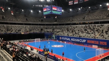 Thailand Tersisih, Irak Jumpa Iran di Semifinal Piala Asia Futsal 2026