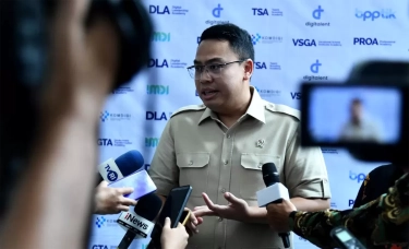 Bakom RI: Kepentingan Nasional Tidak Pernah Dikorbankan dalam Tiap Kebijakan Luar Negeri Presiden