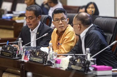 Diisukan Jadi Calon Ketua OJK, Misbakhun: Saya Tidak Berandai-andai