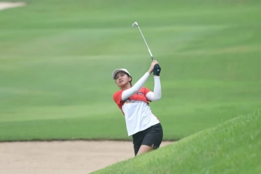 Faldo Series Kompetisi Golf Nasional untuk Pegolf Junior Miliki Jiwa Kompetitif