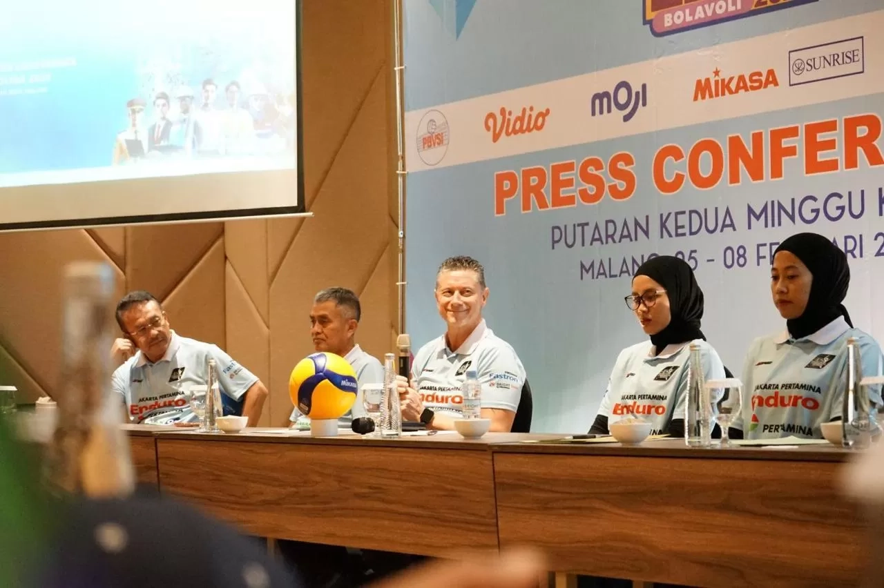 Hadapi Jakarta Electric PLN, JPE Bertekad Manfaatkan Momen Tuan Rumah