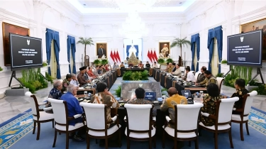 Indonesia Gabung BoP Tuai Pro dan Kontra, Terungkap Isi Pertemuan Prabowo dengan Mantan Menlu di Istana