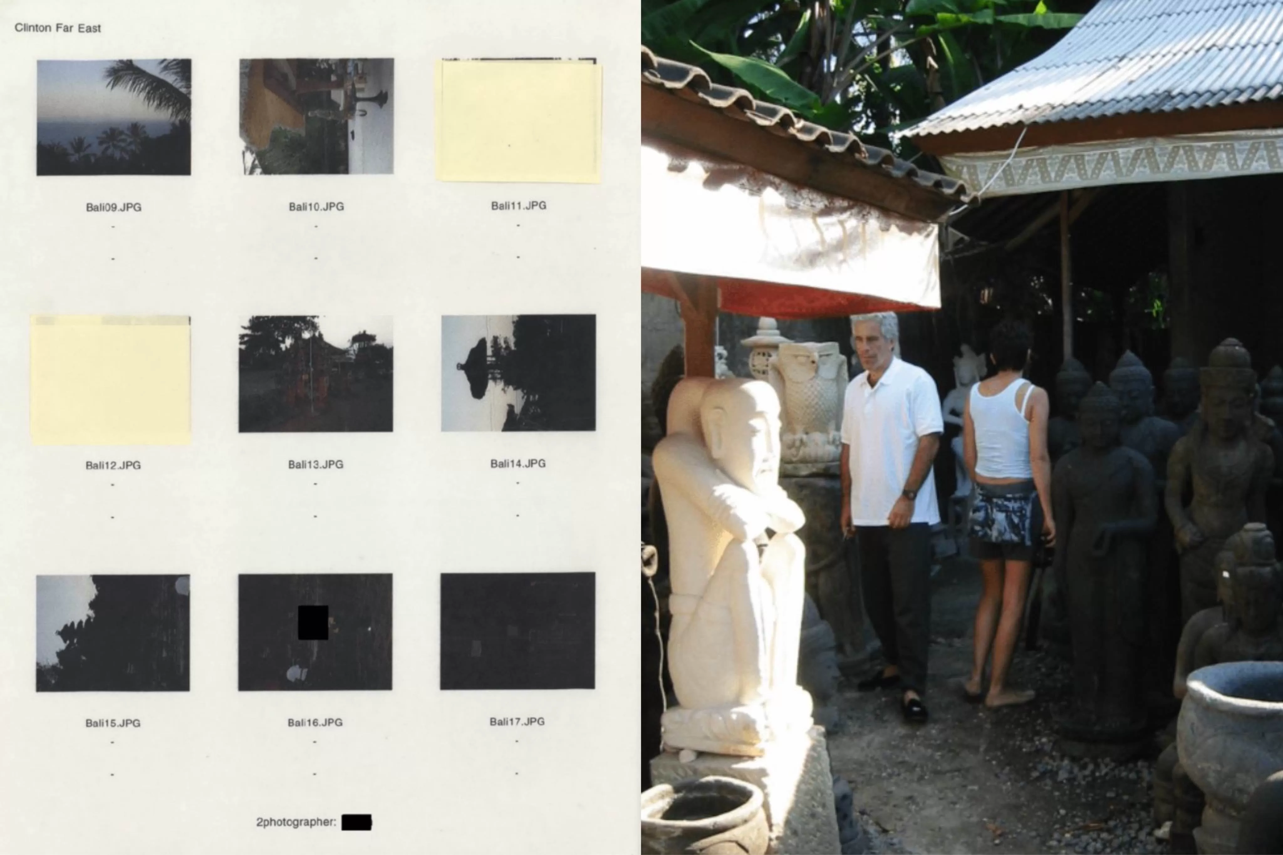 Indonesia Muncul 902 Kali dalam Dokumen Epstein Files: Dari Foto Bali hingga Laporan Soal Pemilu, Begini Penjelasannya!