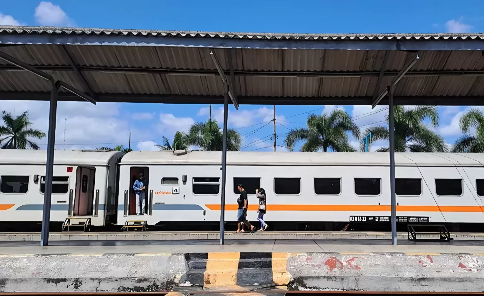 Jadwal Kereta Lokal Kertosono–Blitar PP: Pilihan Paling Masuk Akal dengan Harga Murah dan Minim Hambatan