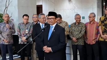 Juda Agung Beberkan Peran Baru di Kemenkeu Usai Dilantik Presiden Prabowo
