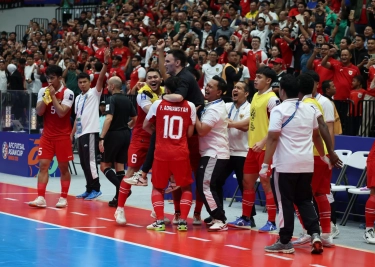 Kata-kata Pertama Hector Souto Usai Bungkam Jepang dan Bawa Timnas Futsal Indonesia ke Final Piala Asia Futsal 2026