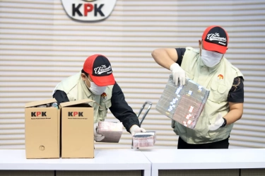 KPK Tetapkan Tersangka dari OTT Pajak Kalsel dan Bea Cukai Jakarta