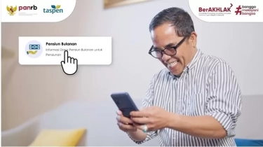 Pensiunan ASN Segera Cek HP! Lakukan Autentikasi Taspen Awal Bulan Ini Agar Gaji Cair dan Lancar