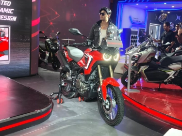 QJMotor Langsung Kenalkan 3 Model di IIMS 2026 dari Berbagai Segmen