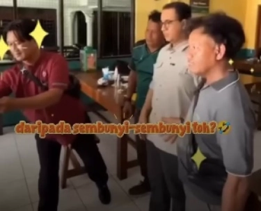 Viral Intel Ketahuan Ikut Anies Baswedan, Kodam IV Diponegoro Sampai Berikan Klarifikasi